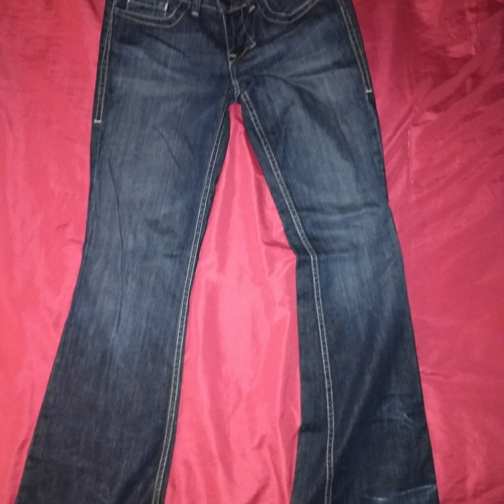 William Rast Belle Fare flared jeans